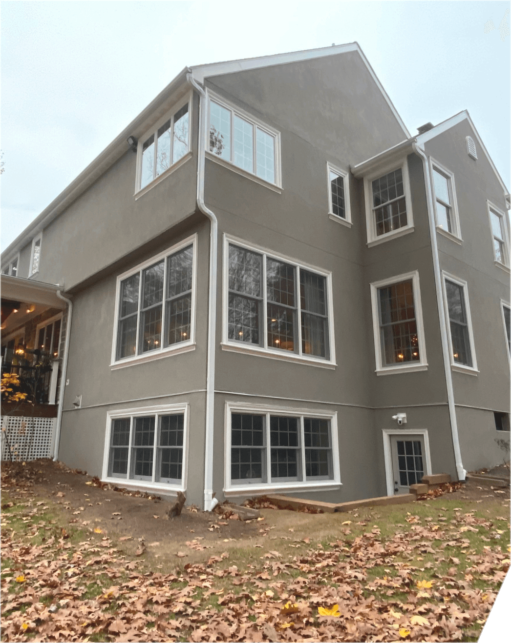 Siding Repair Results